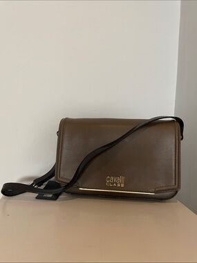 Cavalli Class Shoulder Bag
